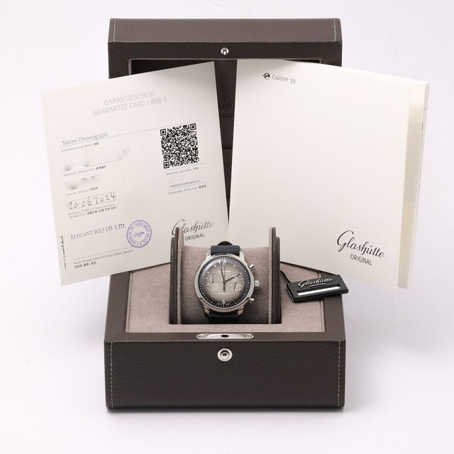 Glashutte Original Sixties 1-39-34-03-22-04 Image 7